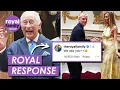 Download Lagu The Royal Family Reacts to Jamie Laing’s Buckingham Palace Dance Video