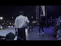 Wizkid & Gunna performing "Forever Be Mine” for the first time at AfroPlus Fest, Washington