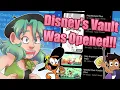 The Disney TVA Leaks - Art Commentary