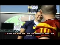 Baltimore Ravens Joe Flacco in QB Long Distance Competition