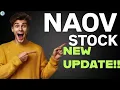 NAOV Stock MASSIVE THURSDAY urgent NanoVibronix stock analysis best broker 2025