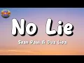 Download Lagu 🎵 Sean Paul, Dua Lipa - No Lie || Sia, David Guetta, Harry Styles (Mix Lyrics)