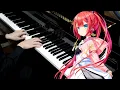 Lagu Summer Pockets REFLECTION BLUE - ティザームービー Piano Cover