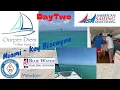 ASA Sailing Lessons on a Catamaran