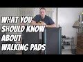 What you should know before buying a walking pad treadmills