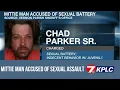Mittie man accused of sexual assault