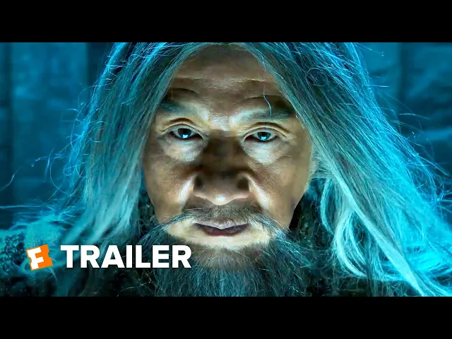 Iron Mask Trailer #2 (2020) | Movieclips Trailers