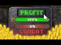How to get RICH in OSRS Without Combat