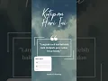 Download Lagu Jangan tunggu sempurna, mulai aja dulu.⠀#MotivasiHariIni #ShortMotivation #LangkahKecil