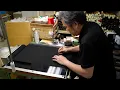 Download Lagu Verbazingwekkende kimono verven het zwart proces! Technologie om 's werelds beste zwart na te streve