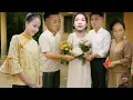 Download Lagu On the Eve of the Wedding – Hung and Hoai Ca Receive Blessings from Their Loved Ones