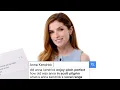 Download Lagu Anna Kendrick Answers The Web's Most Searched Questions | WIRED