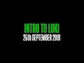 Introduction to Loki