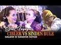 Download Lagu Pelawak Ciblek \u0026 Sinden Bule Lucu || Sesi Togogan Dalang Ki Gandhik Wayah Soegino Terbaru 2023