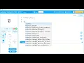 How to make a list in Python mBlock