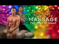 Relaxing Him Deeply ASMR Massage