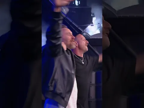 Engage ft. Vitalic @ Tomorrowland 2026 🦾