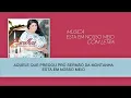 Fernanda Oliveira | Esta em nosso Meio | (LetraºOficial)