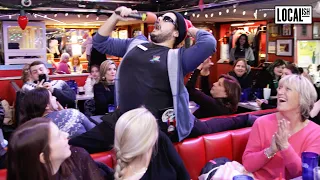 Ellen s Stardust Diner in New York City Worth the Wait