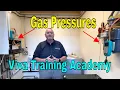 Gas Training - Gas Pressures
