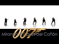 Download Lagu James Bond Gunbarrel Compilation (1962 - 2015) by CASM