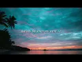 vaultboy - i wish u knew (Lyrics)