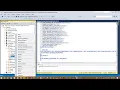 How to Create database from Script in MS SQLserver 2019