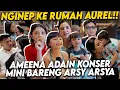 Lagu KESERUAN SEMUA PINDAH KE RUMAH AUREL!! ADA KEJADIAN LUCU AMEENA ARSY DAN AZRIEL!!!