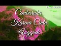 Download Lagu Cemburuku Karena Cinta - Anggrek [ Lirik ]