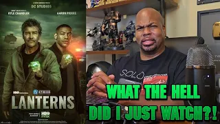 Lanterns - Season 1 - Episode 3 - Review!