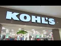 Kohl s to close 27 underperforming stores this weekend including in PA and NJ