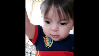 كبر البيبي شوي دندنها