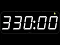 330 MINUTE - TIMER ALARM