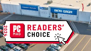 HERE Is Why Micro Center Is Rated The Tech Retailer