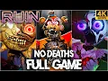 FNAF Security Breach Ruin DLC FULL GAME Walkthrough - NO DEATHS 4K60FPS