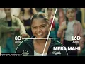 PARAM - MERA MAHI ‬(16D Audio "Not 8D") Latest Punjabi Songs 2025 |  Almost Loved |🎧 Use Headphone 🎧