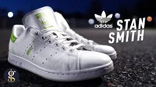 Download ADIDAS STAN SMITH REVIEW | A Forever Classic Sneaker (The Kermit On Feet) MP3