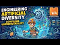 Engineering Artificial Diversity Compiling Unpredictability in WebAssembly