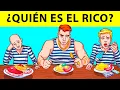 Ni el profesor mas inteligente podra resolver todos los 17 acertijos