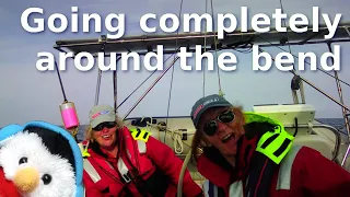 Sailing Ireland – Going round the corner – Arklow – Carnsore – Kilmore Quay – Ep. 237