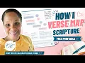 How I Verse Map Leviticus 1 9 Free Verse Map Printable Leviticus Bible Study Challenge