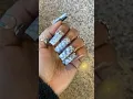 Download Lagu 🩶 Tipex Instant Apex Blooming Gel Nail Art 🩶 #nails #tipex #gelx #bloominggel #nailart