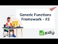 Selenium Framework - Part 3 Selenium Selenium Tamil Tutorial