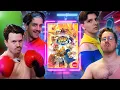Download Lagu TAG TEAM 🥊 L'Arène Es-tu Game? | Finale de Consolation