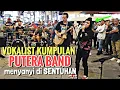 Download Lagu Woww! Haziq Vokalist kumpulan Putera Band menyanyi di SENTUHAN | Suara maintain sedap bro!