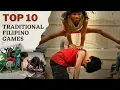 Top 10 Traditional Filipino Games