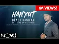 Hanyut - Black Hanifah | Official Video Lyric (OST SABARLAH DUHAI HATI)