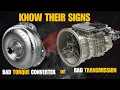 Signs of a Bad Torque Converter vs Bad Transmission Don t Waste Money Know the Differences