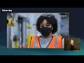 Inside Amazon Sortation Associate