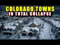 THE 10 Colorado Mountain Towns in Total FREEFALL The Real Estate Market Disaster 2026